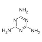 99.8% 99.5% Formaldehyde Resin Melamine Powder Melamine Cas No 108-78-1